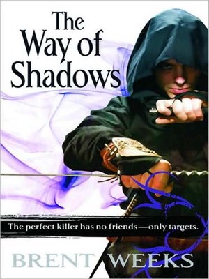 cover image of The Way of Shadows